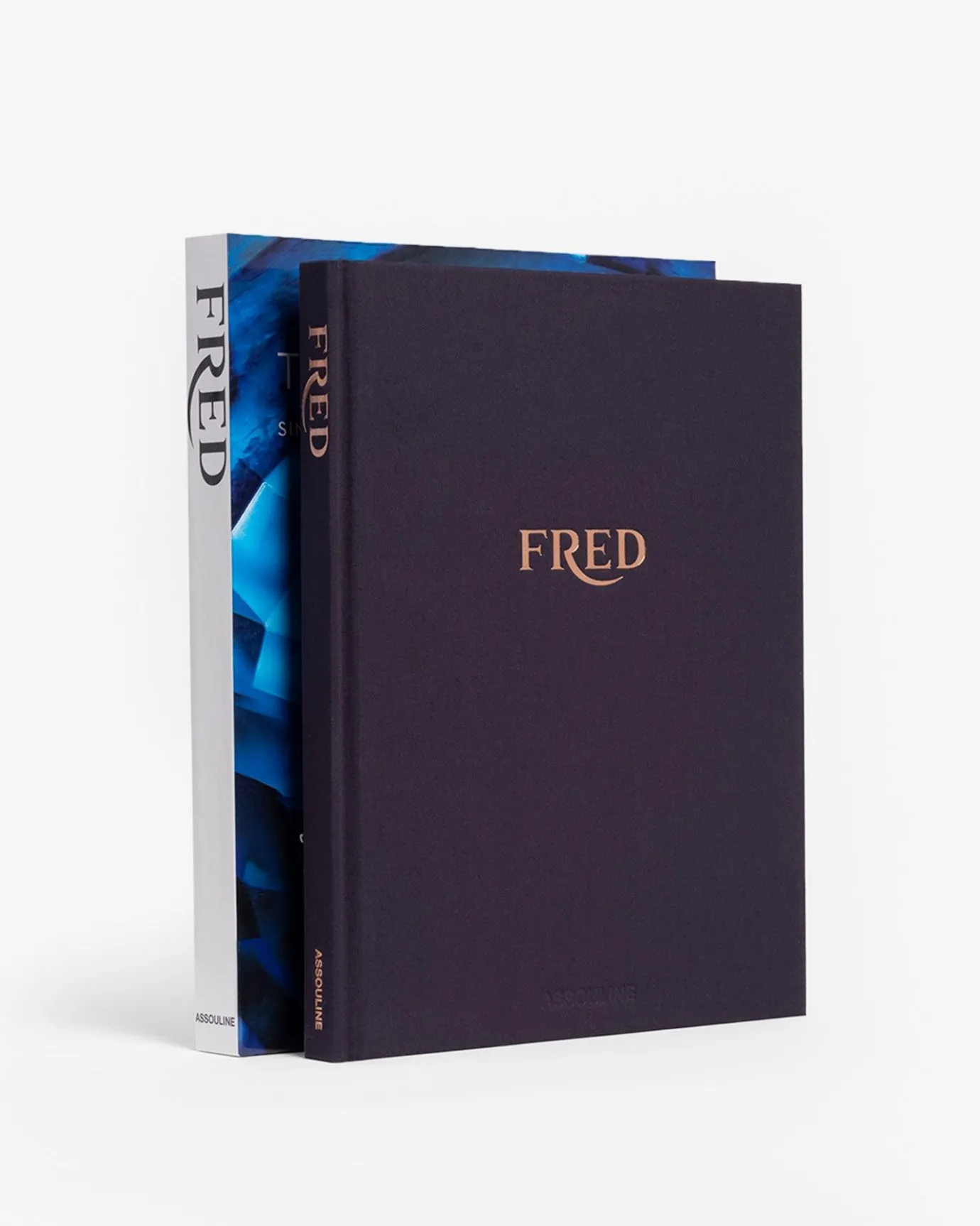 Assouline Marques Iconiques<Fred