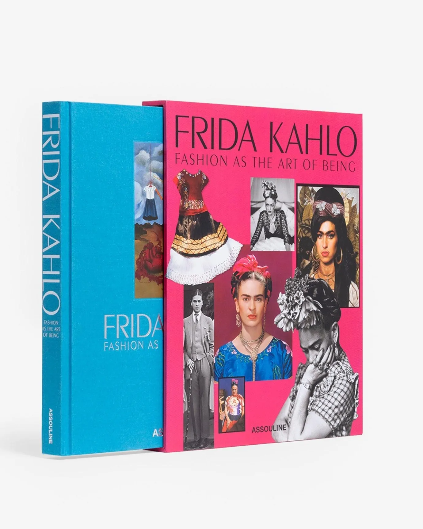 Assouline Mode<Frida Kahlo : La Mode Comme Art D'Etre
