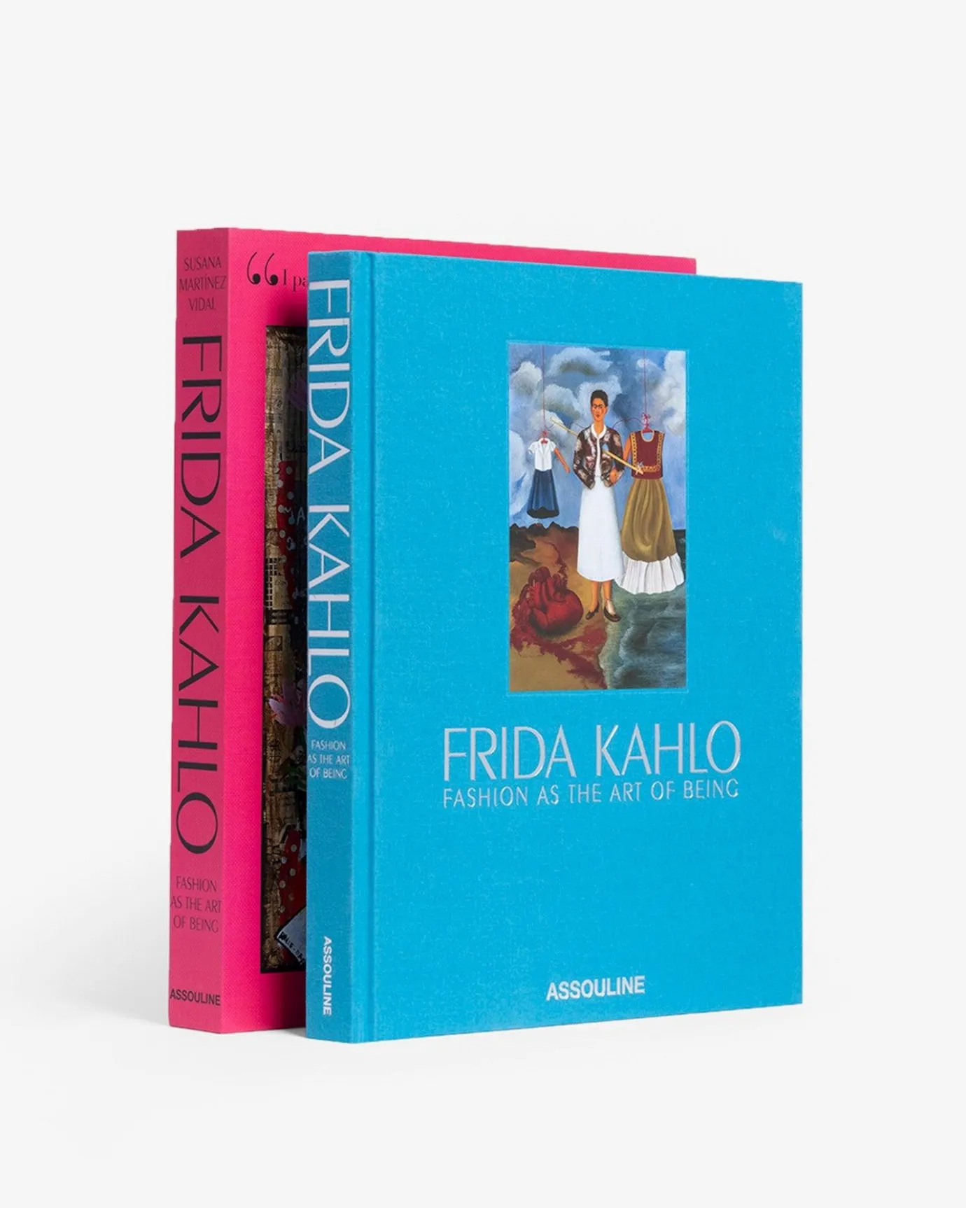 Assouline Mode<Frida Kahlo : La Mode Comme Art D'Etre