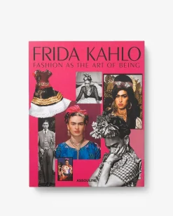 Assouline Mode<Frida Kahlo : La Mode Comme Art D'Etre
