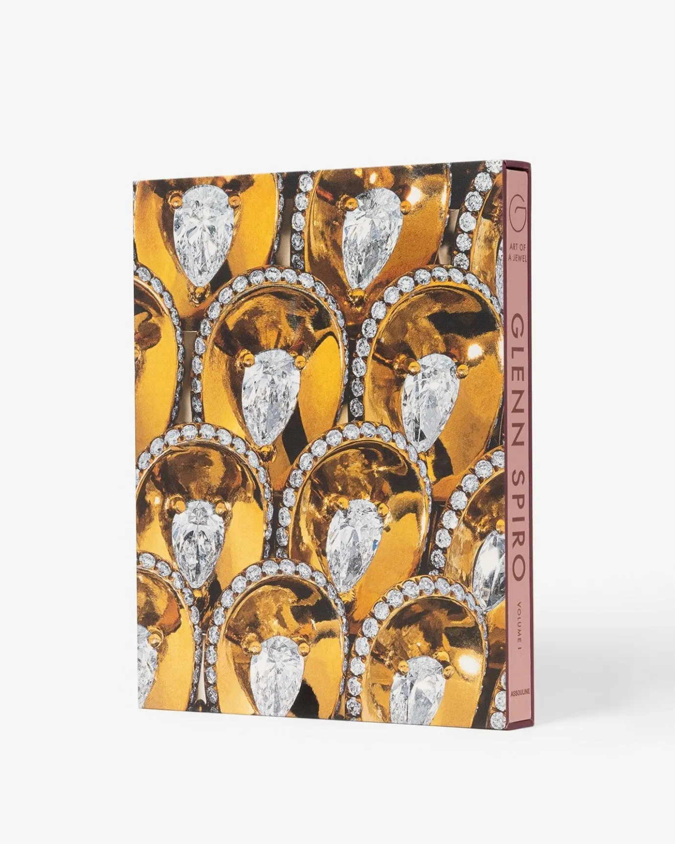 Assouline Marques Iconiques<G : Glenn Spiro L'Art D'Un Bijou