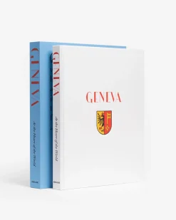 Assouline Voyage<Geneve : Au Coeur Du Monde