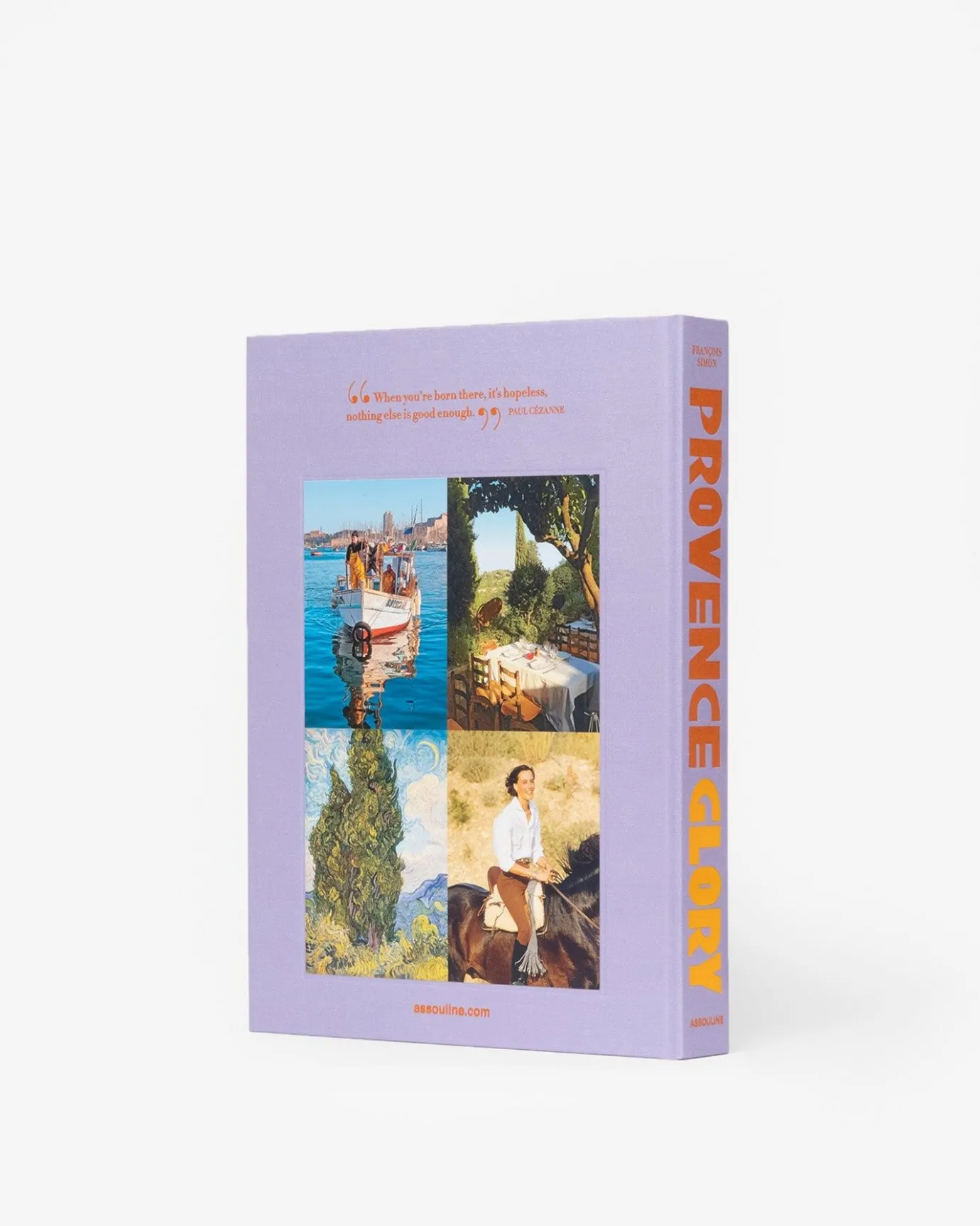 Assouline Voyage<Gloire Provencale