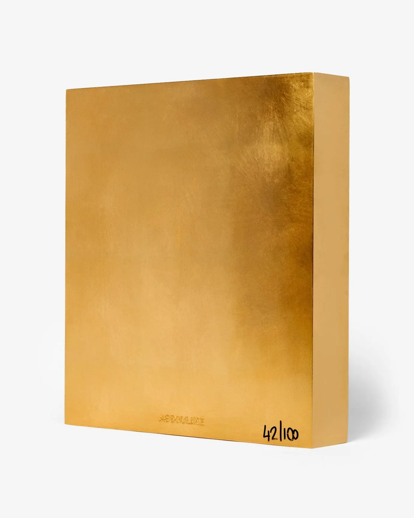Assouline Bijoux & Montres<Gold : The Impossible Collection (Edition Speciale)