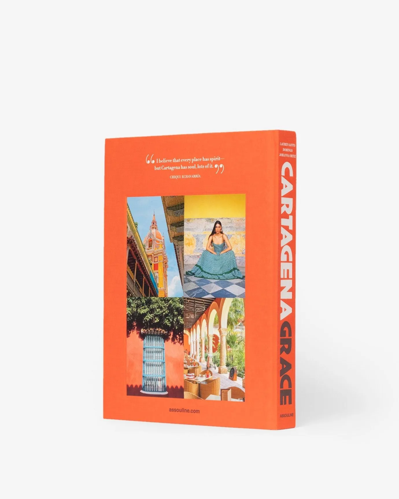 Assouline Voyage<Grace De Carthagene