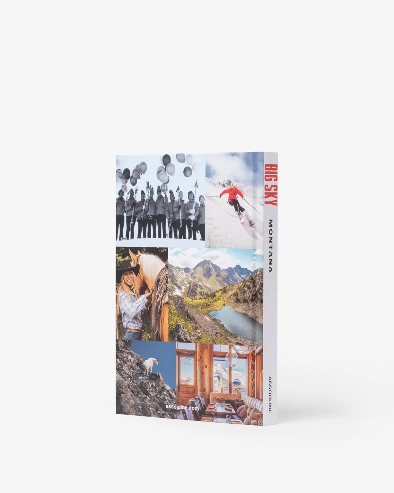 Assouline Voyage<Grand Ciel