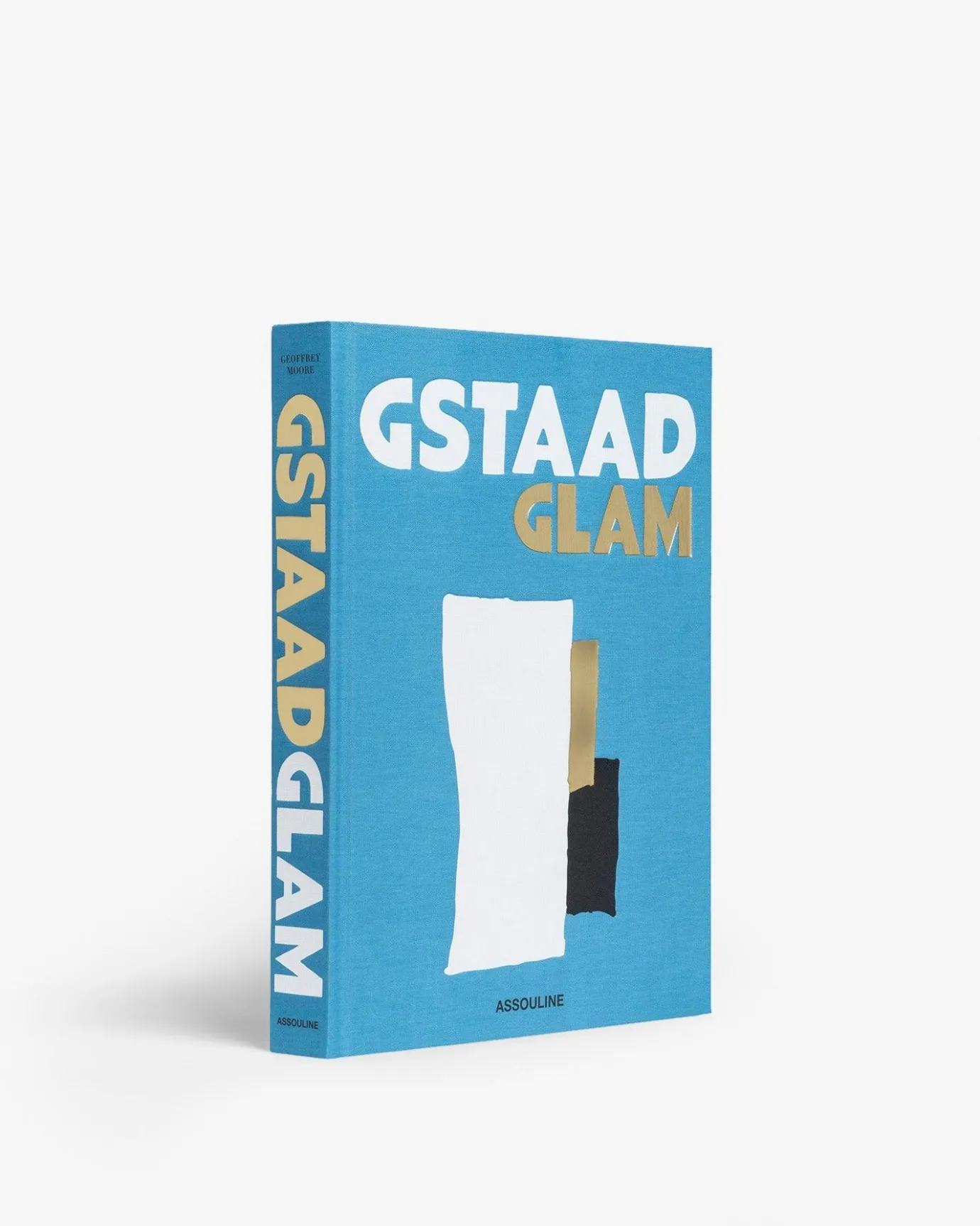 Assouline Voyage<Gstaad Glam