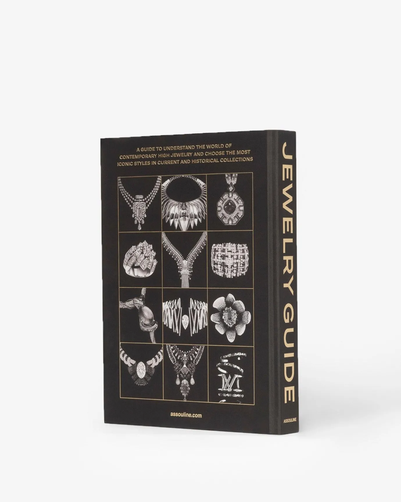 Assouline Bijoux & Montres<Guide Des Bijoux : Le Recueil Ultime