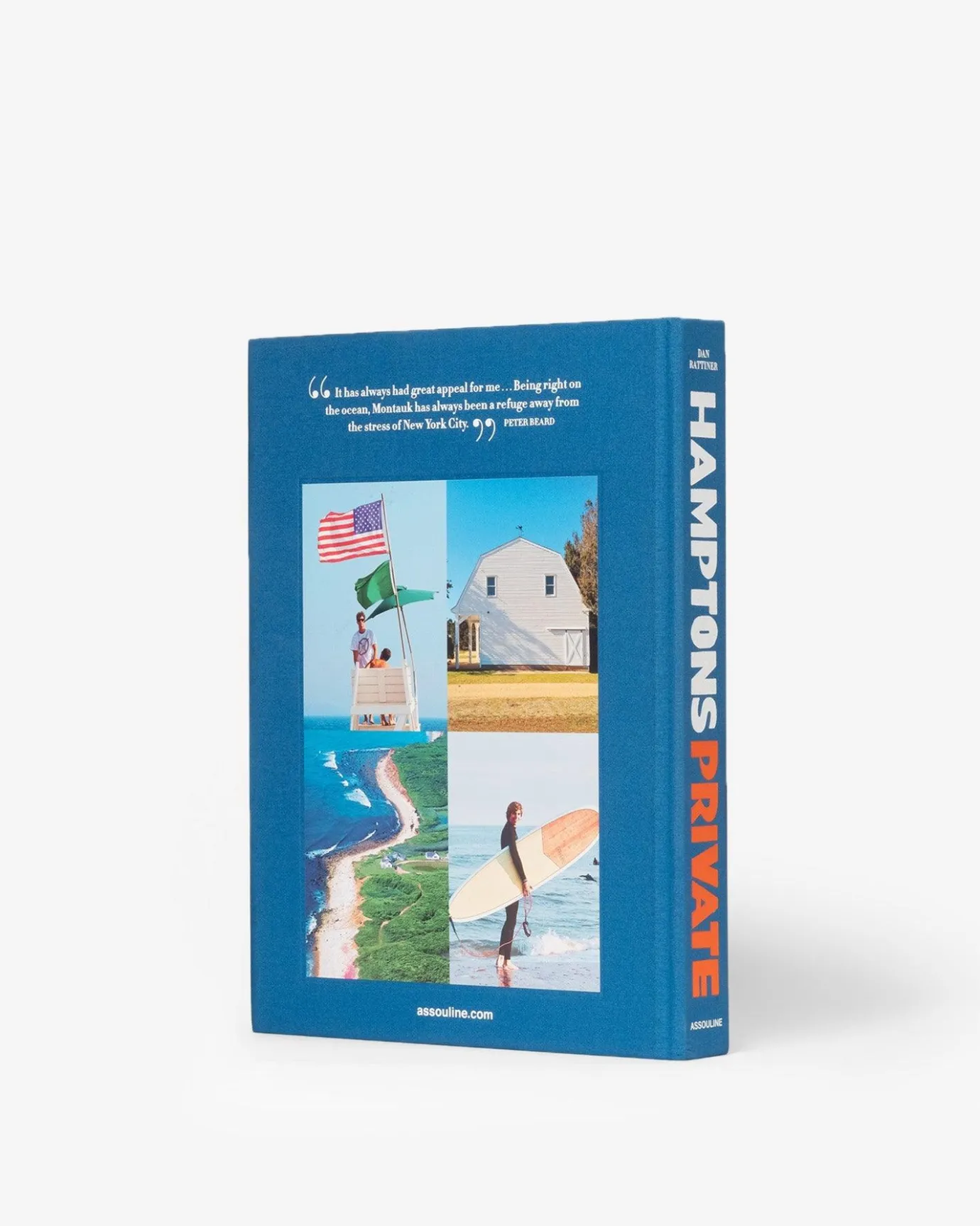 Assouline Voyage<Hamptons Prive