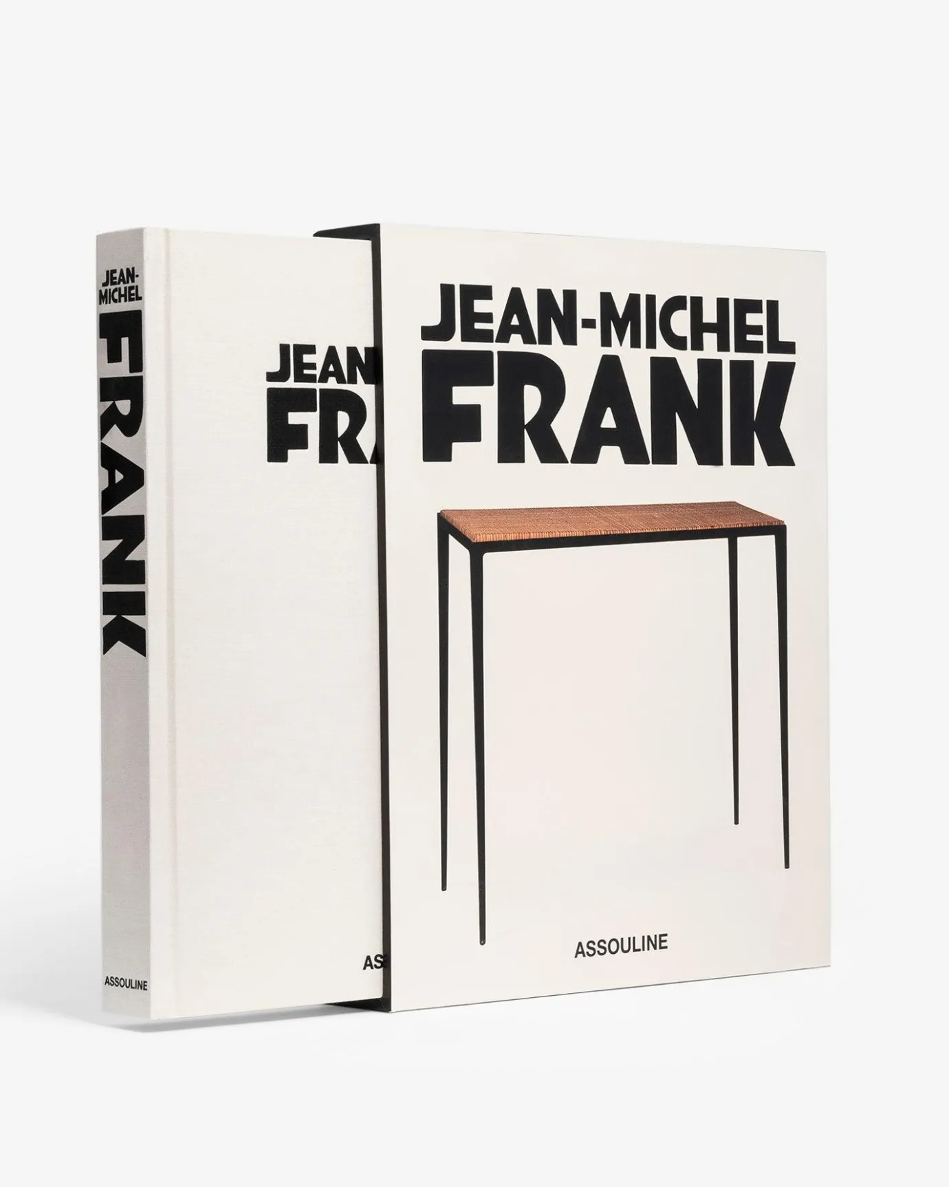 Assouline Architecture Et Conception<Jean-Michel Frank