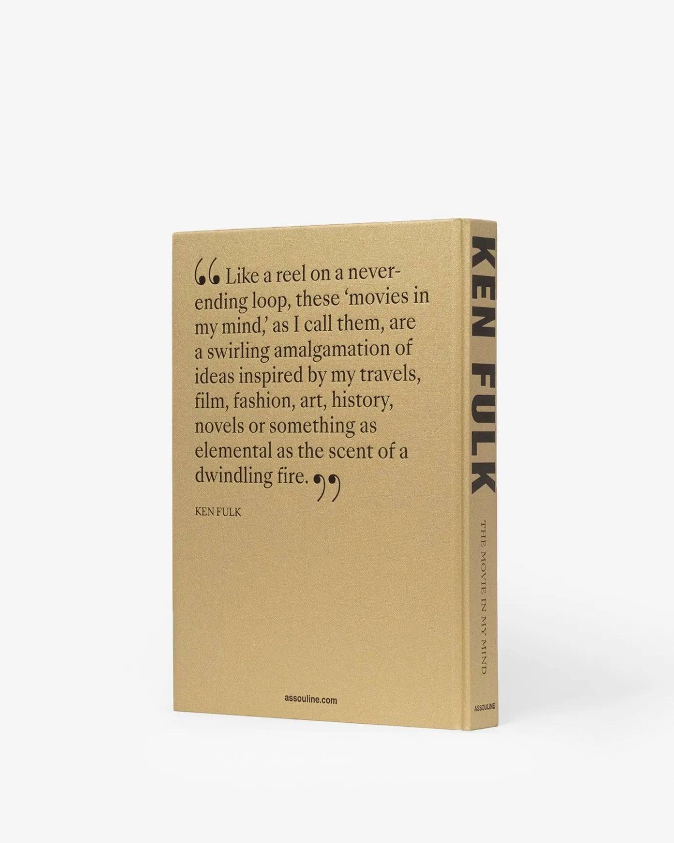 Assouline Architecture Et Conception<Ken Fulk : Le Film Dans Ma Tete