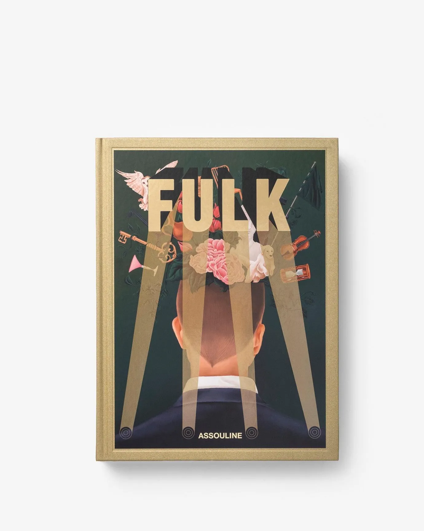 Assouline Architecture Et Conception<Ken Fulk : Le Film Dans Ma Tete