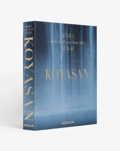 Assouline Art<Koyasan : Les Oeuvres D'Art De Senju 1 200 Ans Apres Kukai