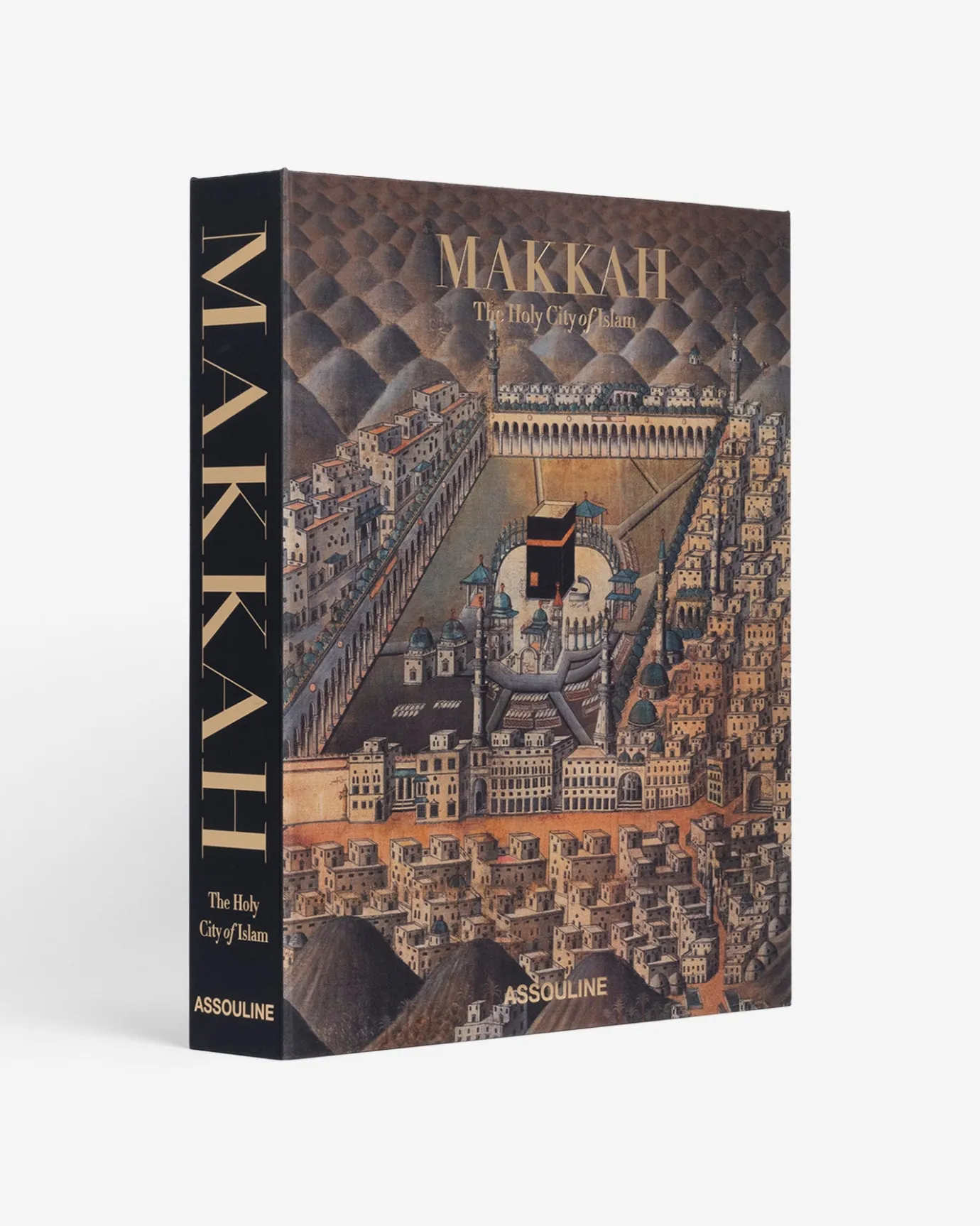 Assouline Voyage<La Mecque : La Ville Sainte De L'Islam