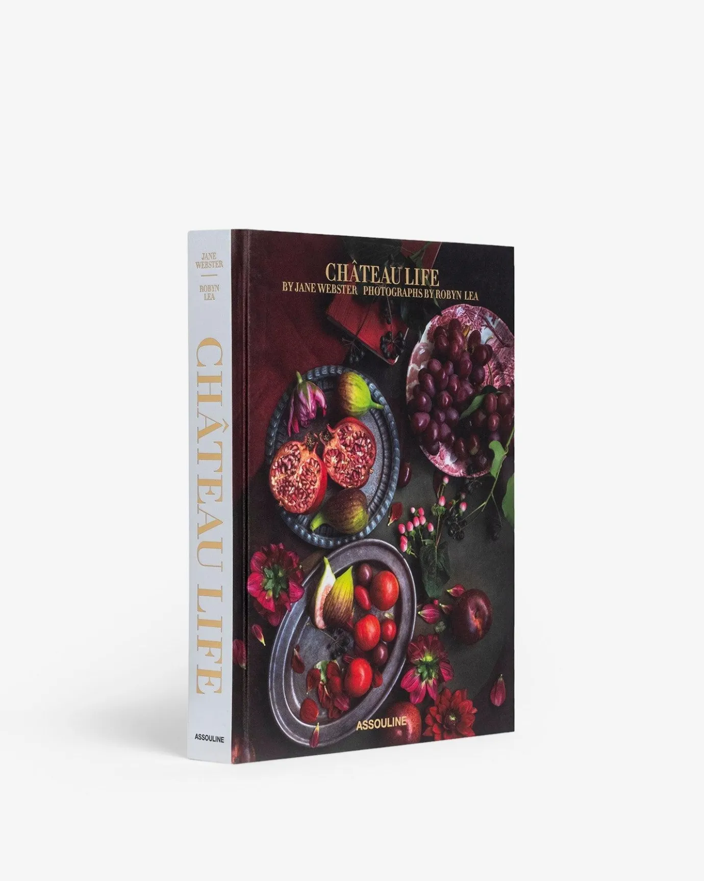 Assouline Nourriture Boisson<La Vie De Chateau