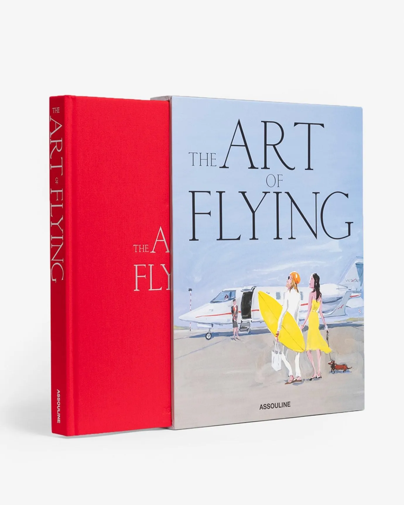 Assouline Voyage<L'Art De Voler