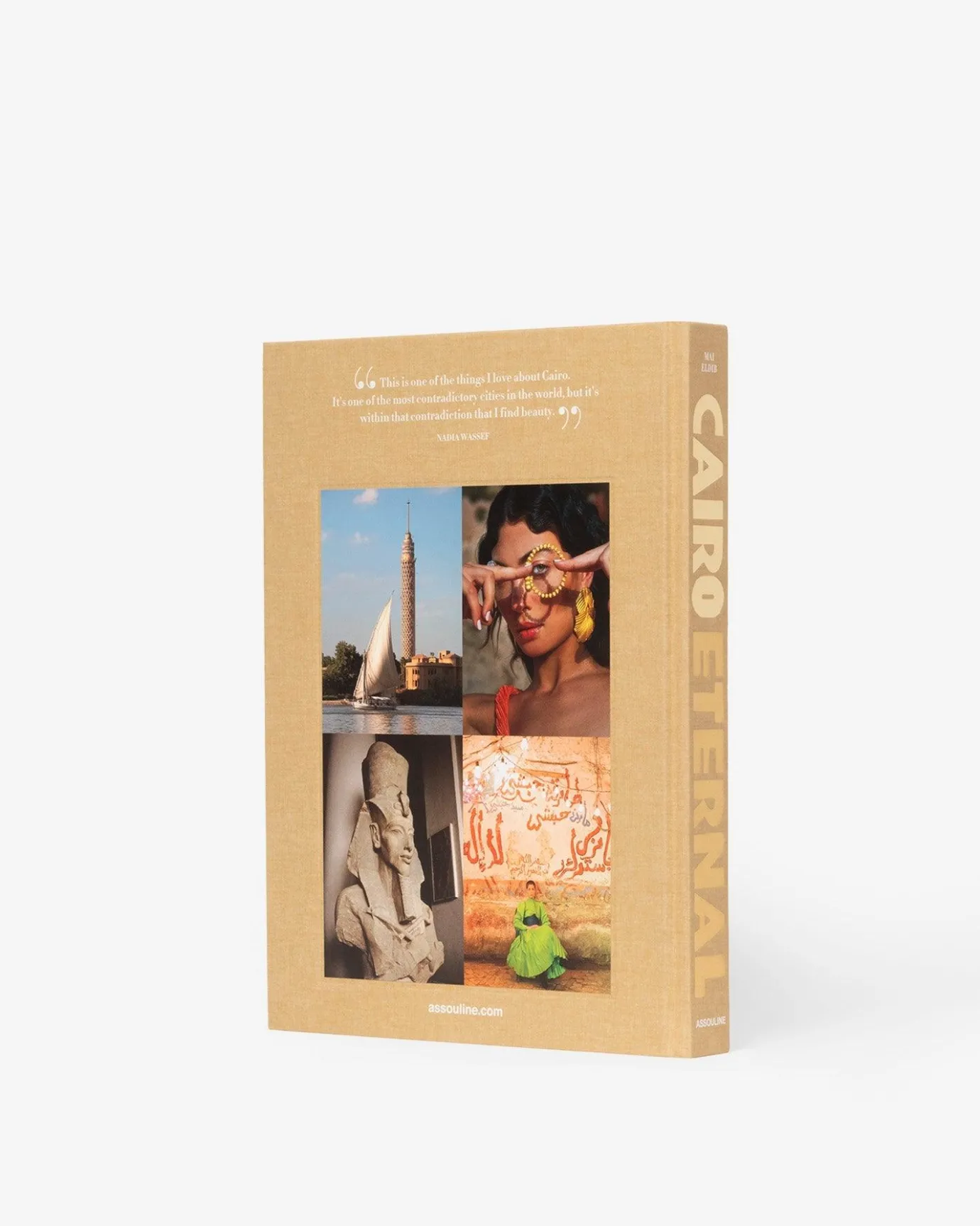 Assouline Voyage<Le Caire Eternel