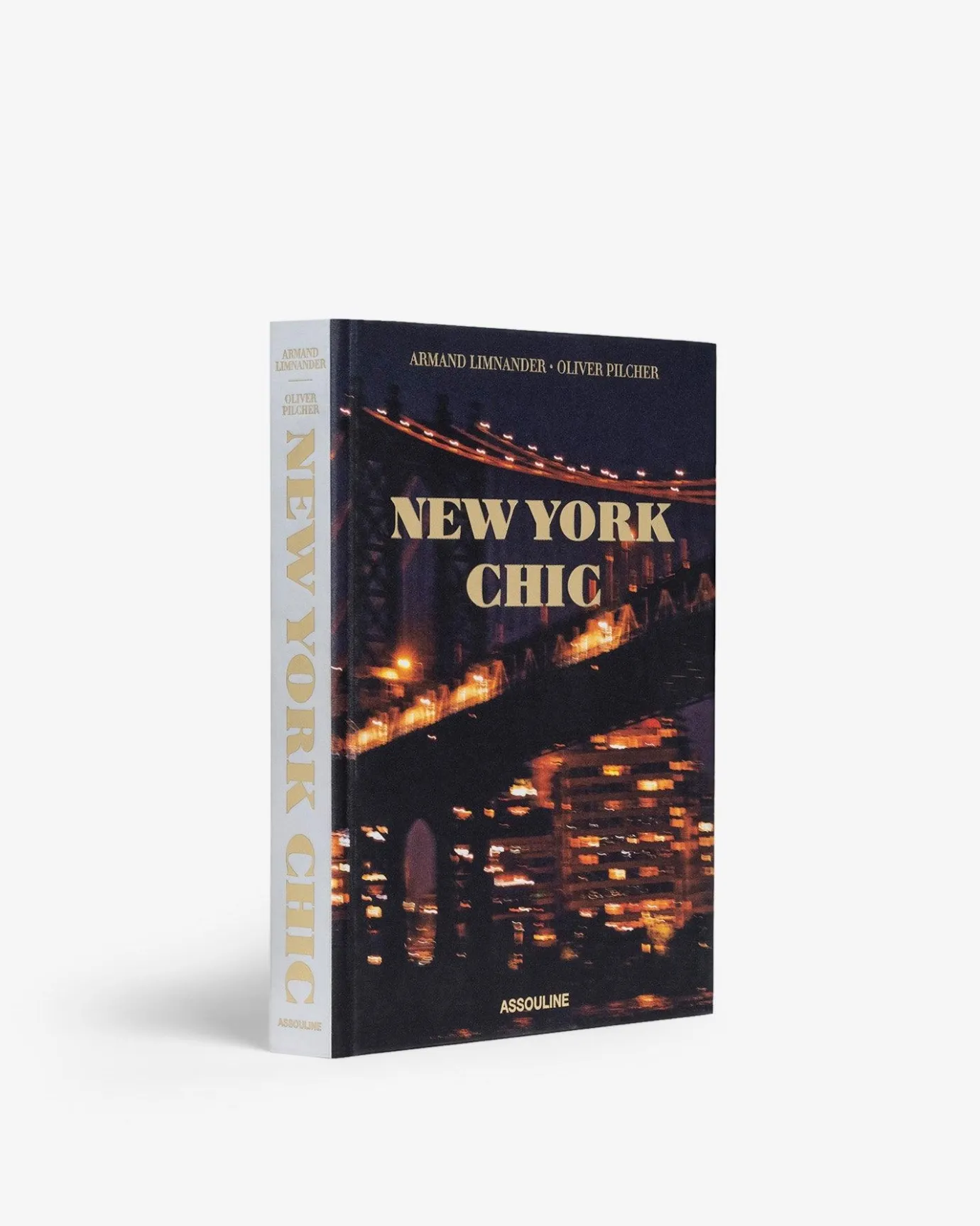 Assouline Voyage<Le Chic New-Yorkais