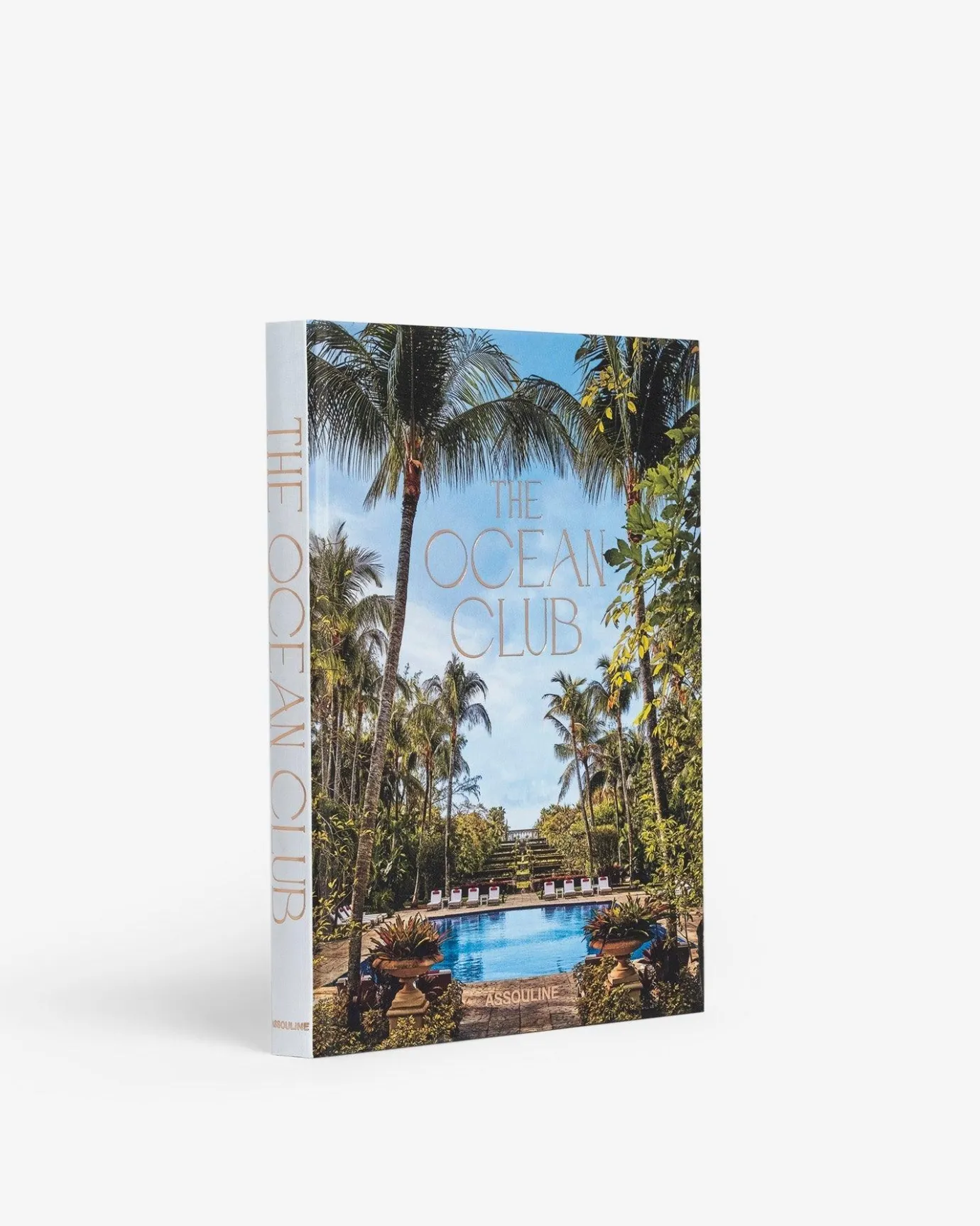 Assouline Voyage<Le Club Ocean