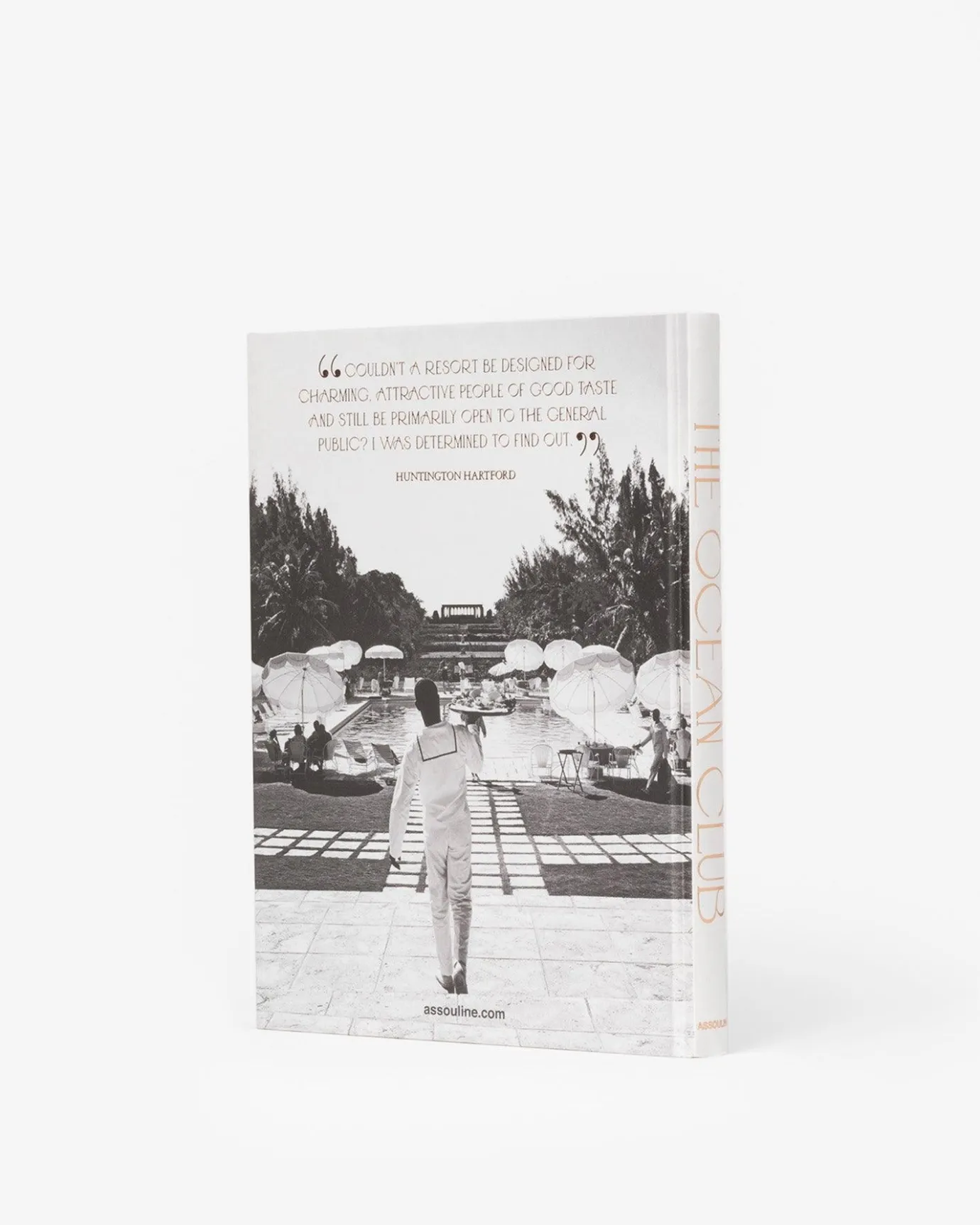 Assouline Voyage<Le Club Ocean