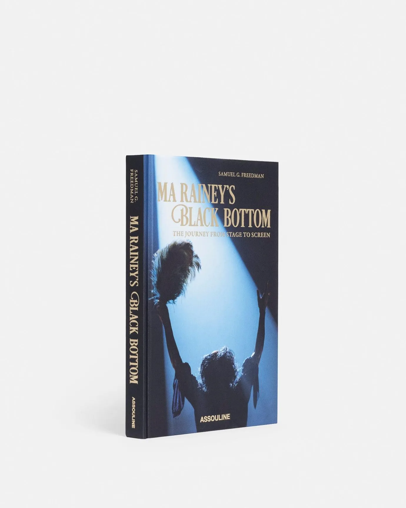 Assouline Cinema Et Television<Le Fond Noir De Ma Rainey