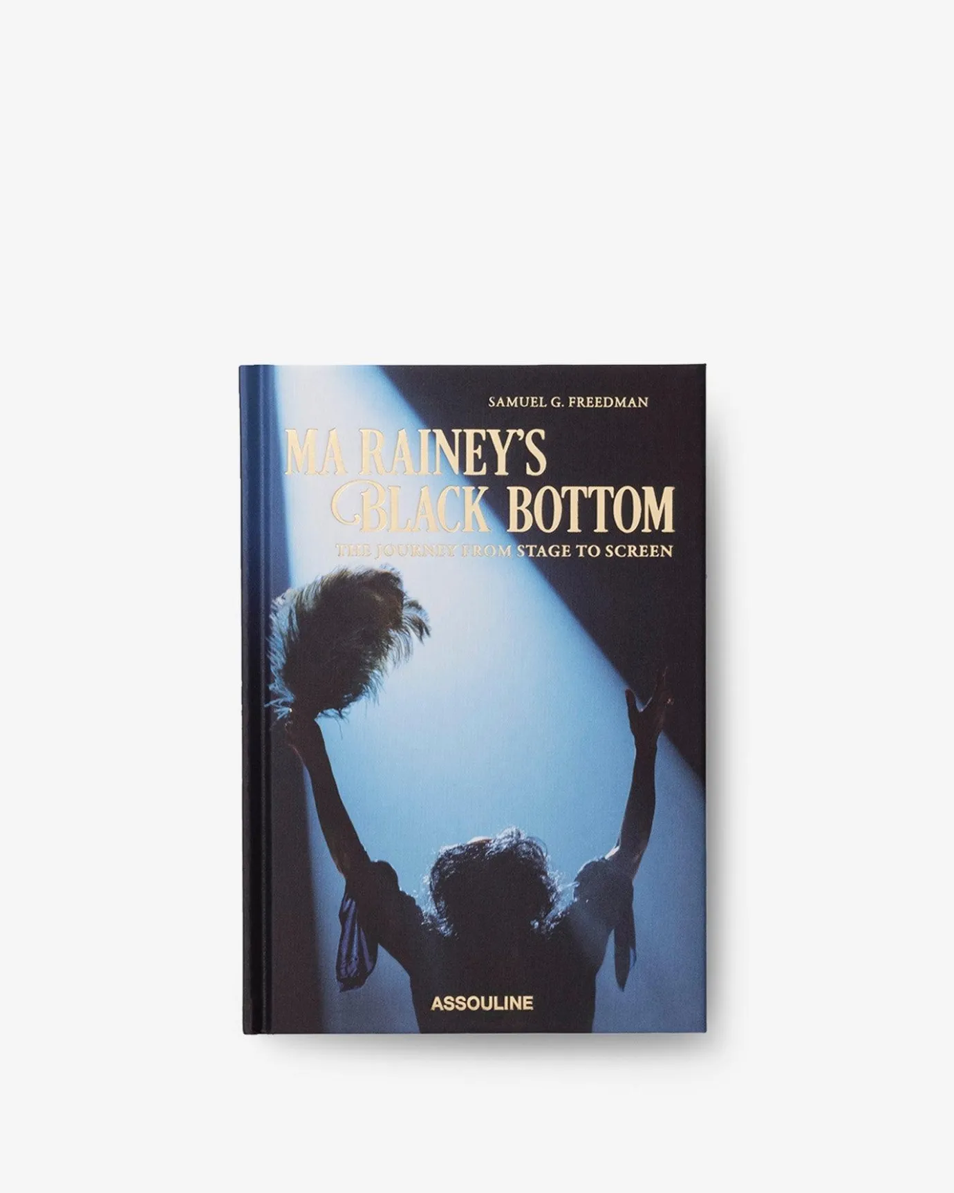 Assouline Cinema Et Television<Le Fond Noir De Ma Rainey