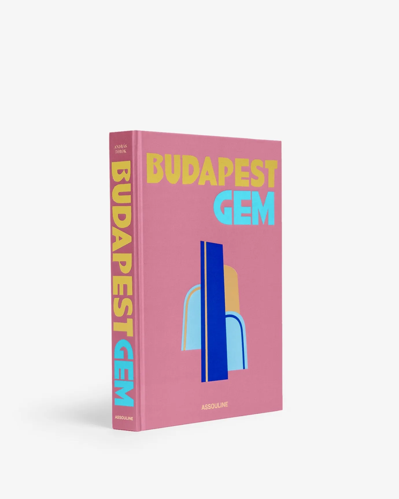 Assouline Voyage<Le Joyau De Budapest