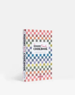 Assouline Nourriture Boisson<Le Livre De Recettes De La Famille Missoni