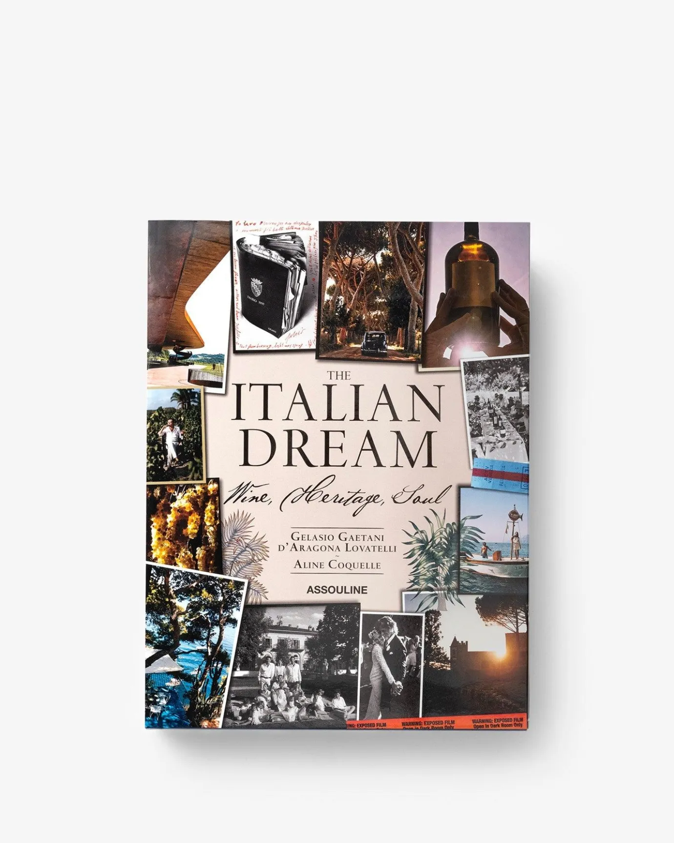 Assouline Voyage<Le Reve Italien