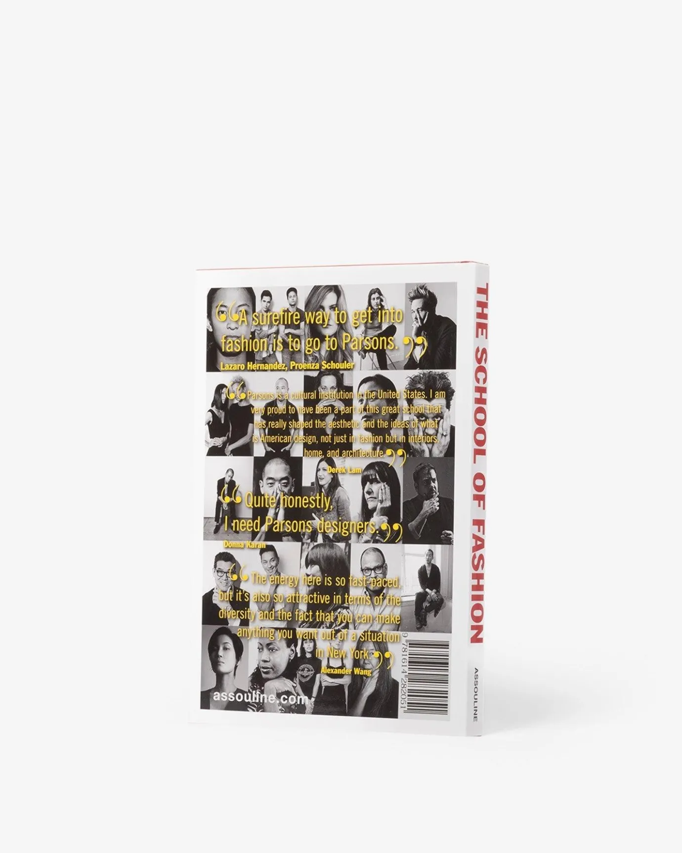 Assouline Mode<L'Ecole De Mode 30 Parsons Designers
