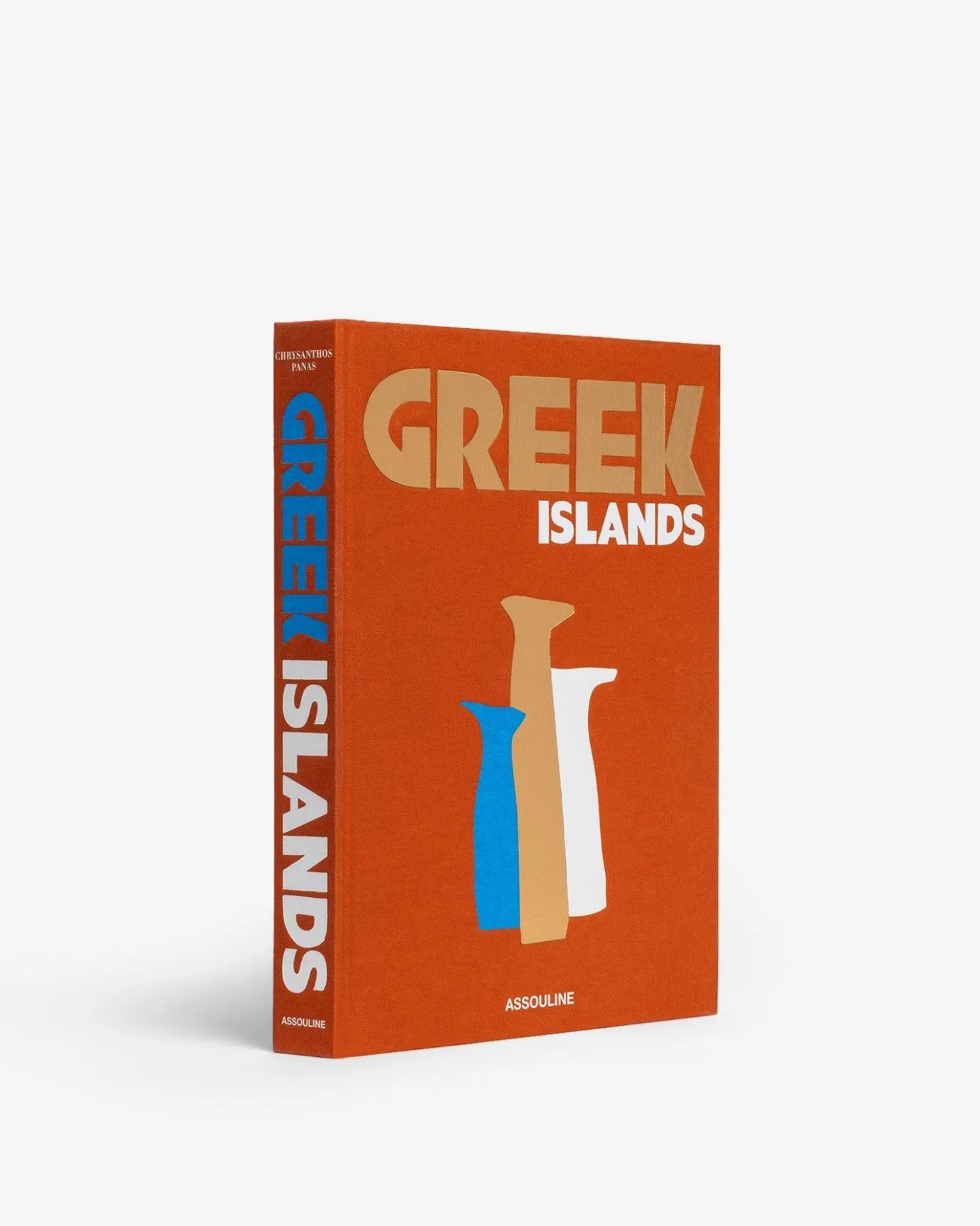 Assouline Voyage<Les Iles Greques