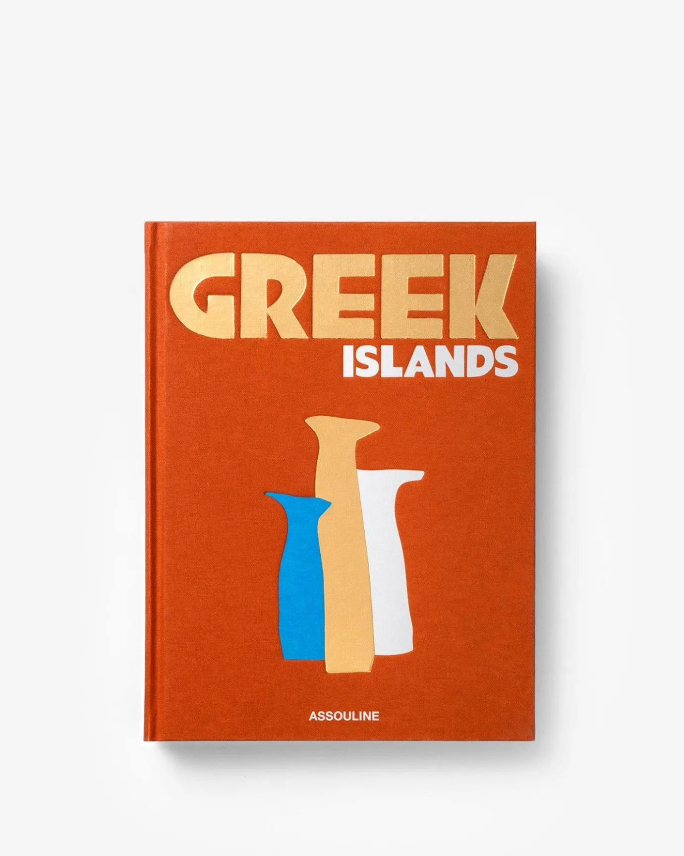 Assouline Voyage<Les Iles Greques
