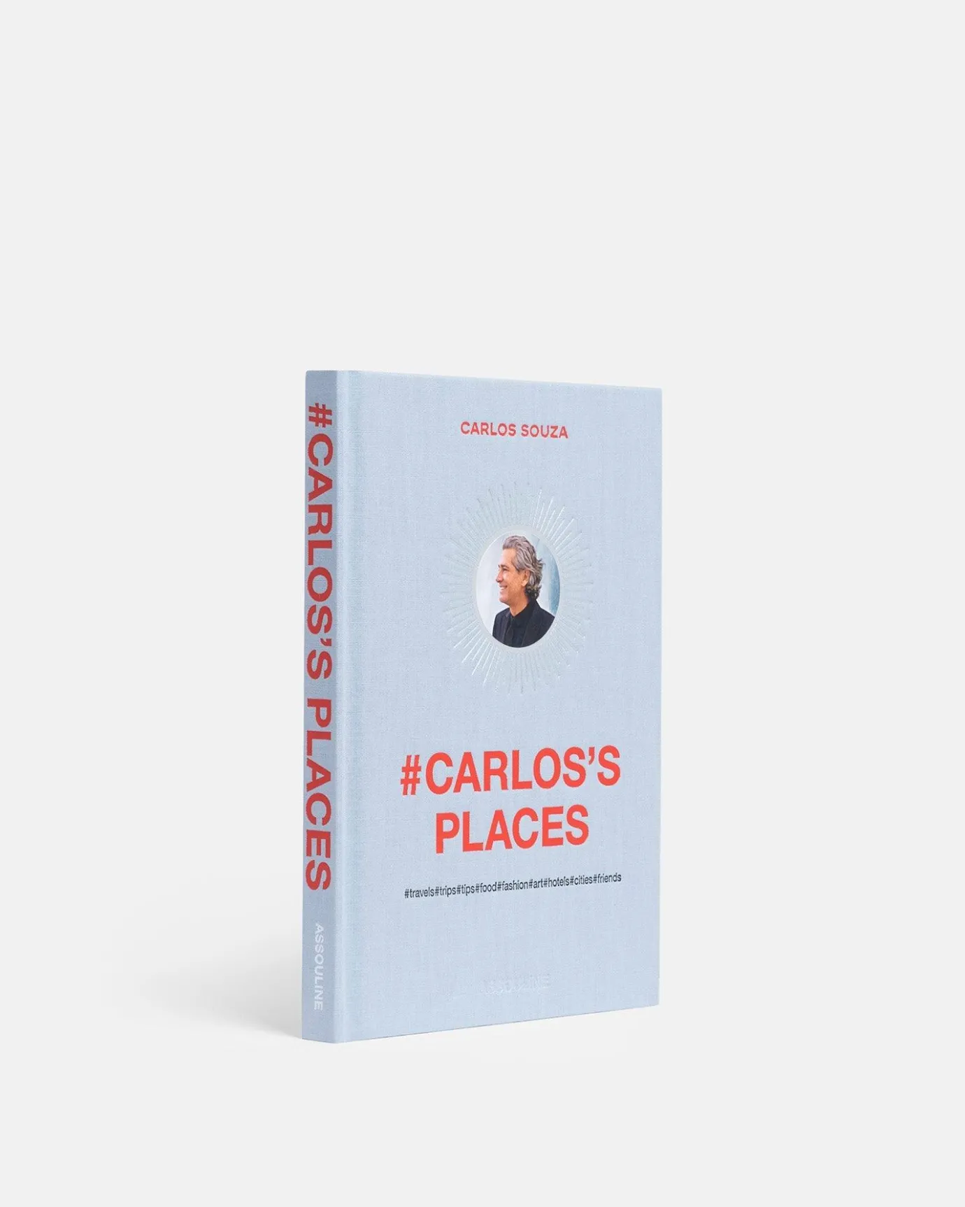 Assouline Voyage<Les Lieux De Carlos