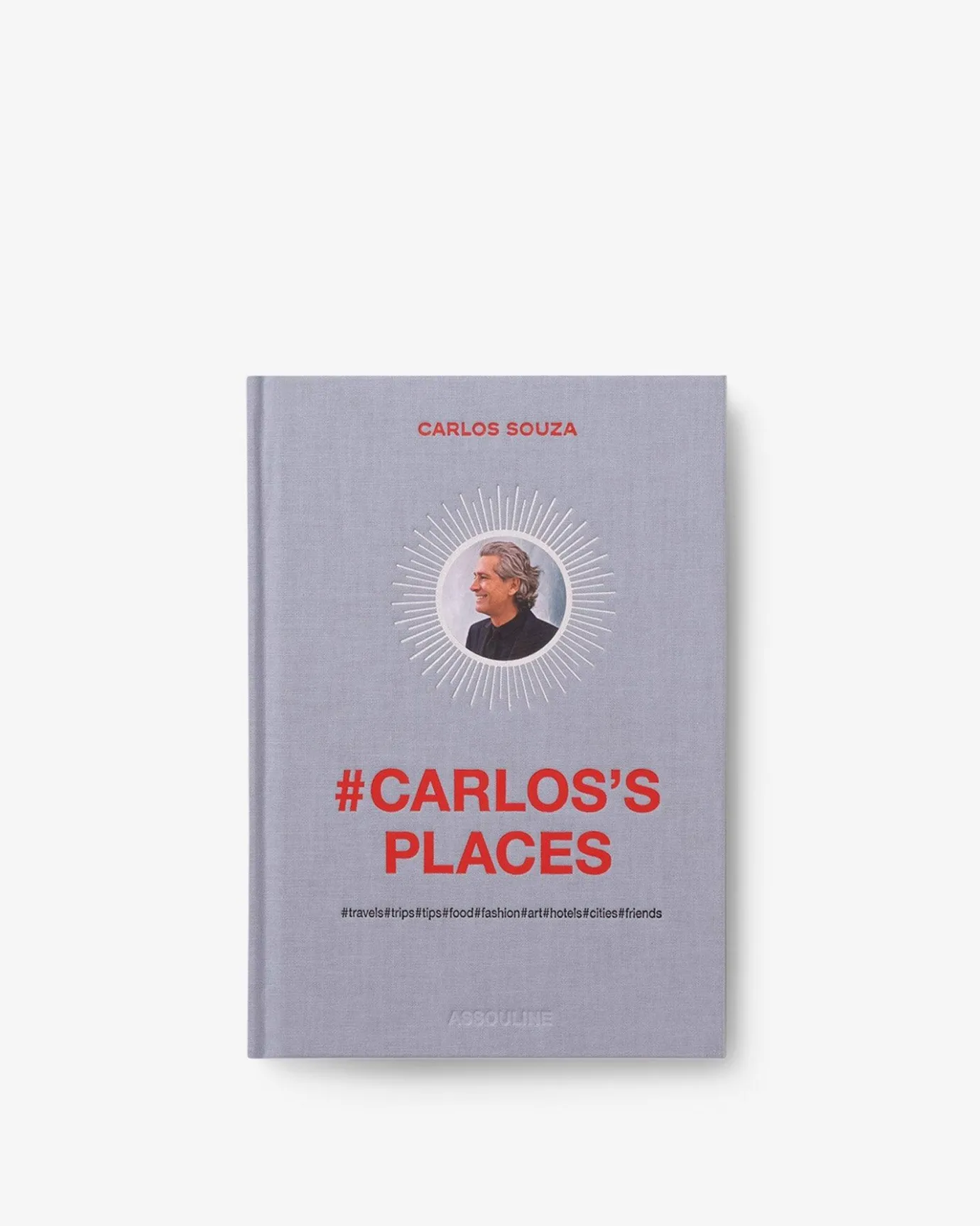 Assouline Voyage<Les Lieux De Carlos
