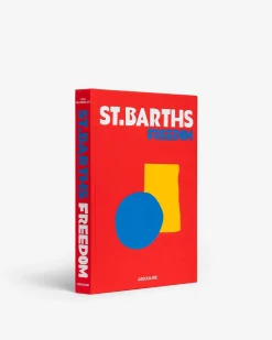 Assouline Voyage<Liberte A Saint-Barth