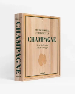 Assouline Nourriture Boisson<L'Impossible Collection De Champagne