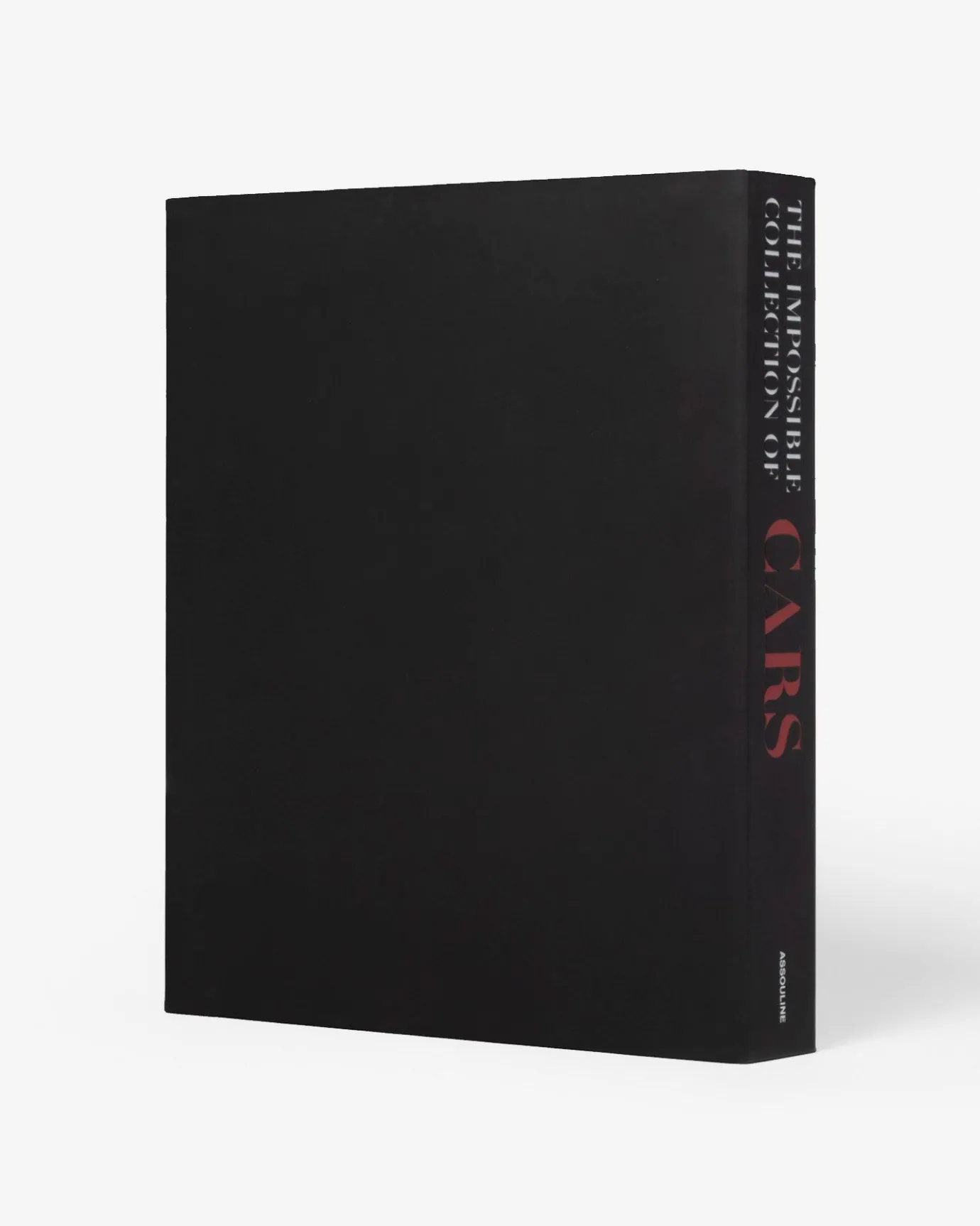 Assouline Voitures De Sport<L'Impossible Collection De Voitures