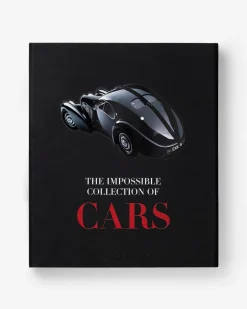 Assouline Voitures De Sport<L'Impossible Collection De Voitures