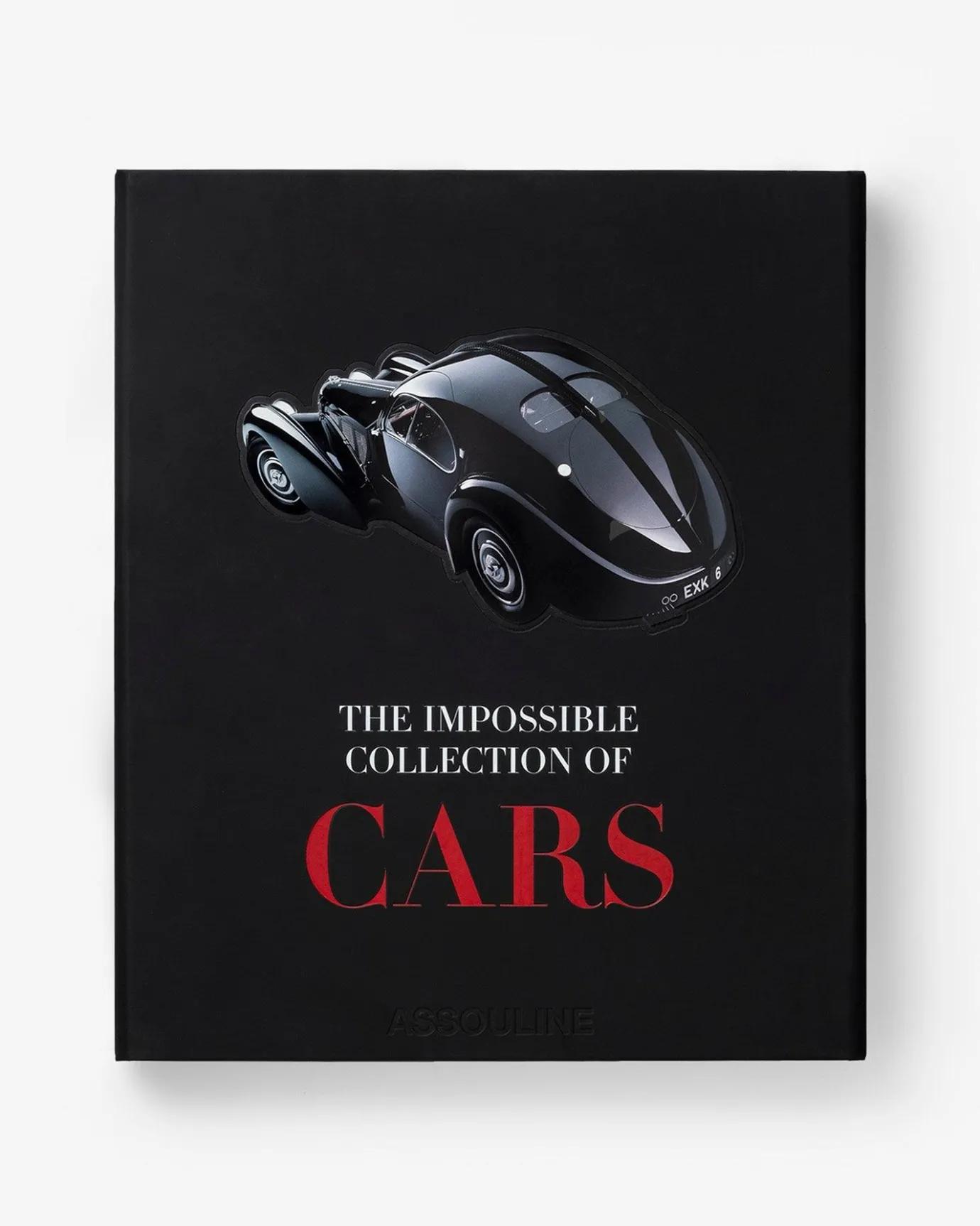 Assouline Voitures De Sport<L'Impossible Collection De Voitures