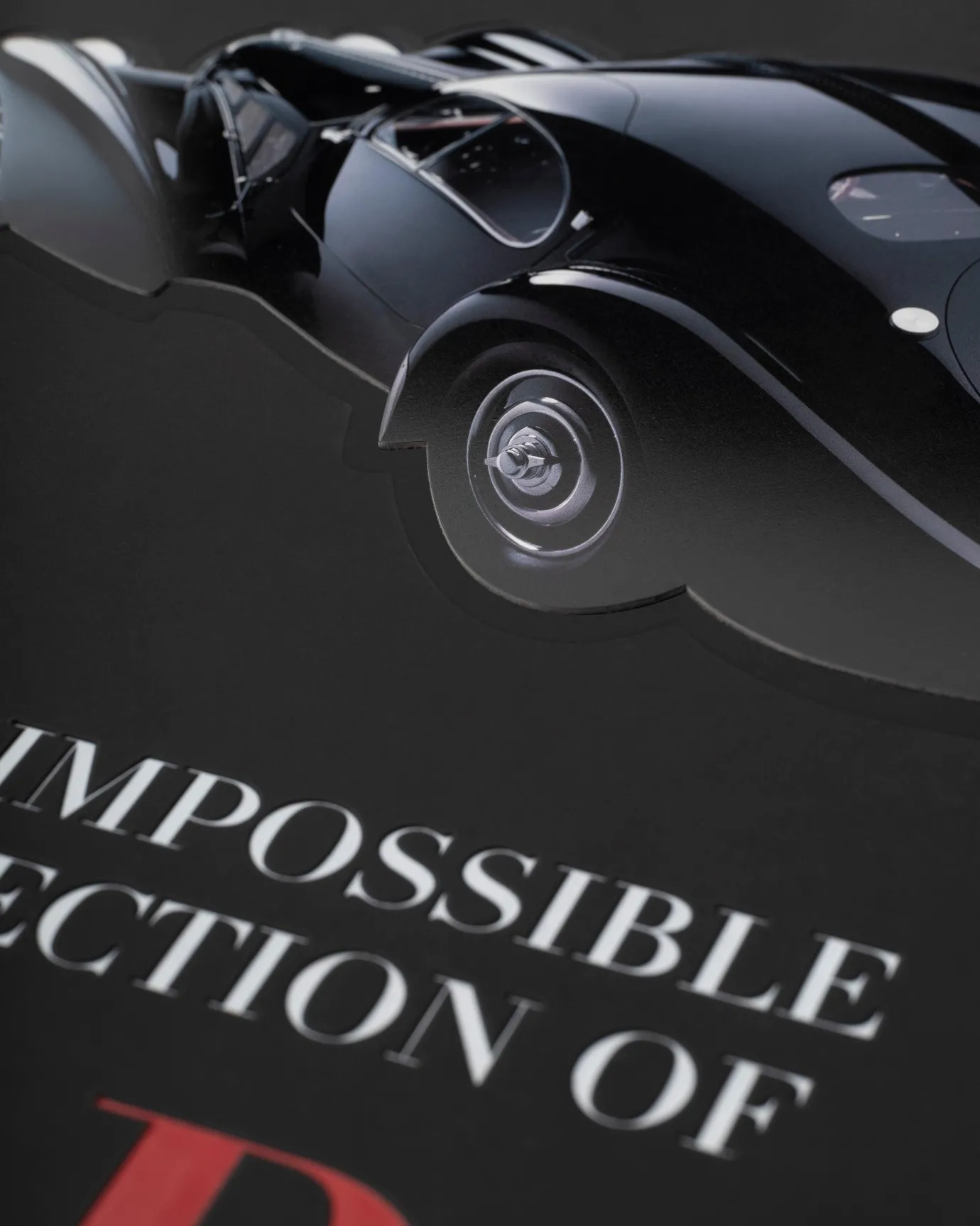 Assouline Voitures De Sport<L'Impossible Collection De Voitures