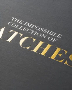 Assouline Bijoux & Montres<L'Impossible Collection De Montres (2Eme Edition)