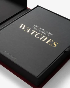 Assouline Bijoux & Montres<L'Impossible Collection De Montres (2Eme Edition)