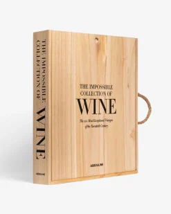 Assouline Nourriture Boisson<L'Impossible Collection De Vins