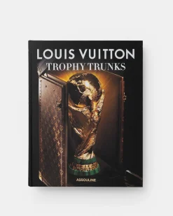 Assouline Marques Iconiques<Louis Vuitton : Malles Trophees