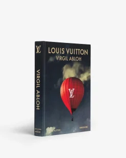 Assouline Marques Iconiques<Louis Vuitton : Virgil Abloh (Couverture De Ballon Classique)