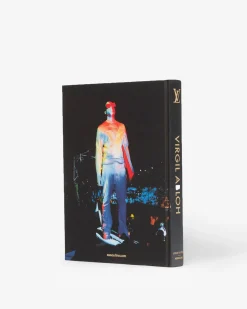 Assouline Marques Iconiques<Louis Vuitton : Virgil Abloh (Couverture De Ballon Classique)