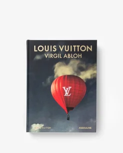 Assouline Marques Iconiques<Louis Vuitton : Virgil Abloh (Couverture De Ballon Classique)