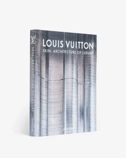 Assouline Marques Iconiques<Louis Vuitton Skin : Architecture Du Luxe (Edition Singapour)