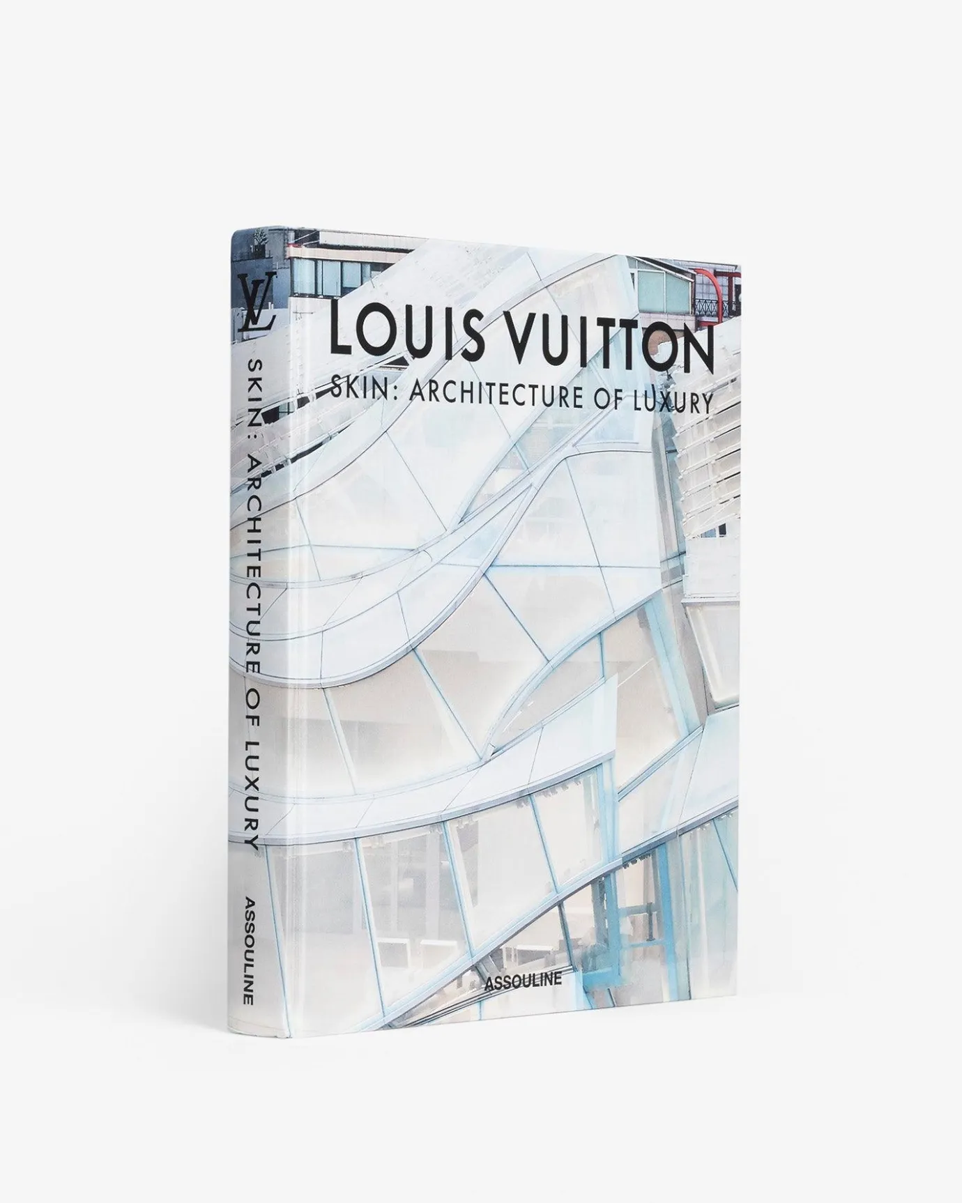 Assouline Marques Iconiques<Louis Vuitton Skin : Architecture Du Luxe (Edition Seoul)