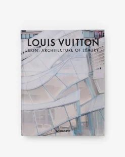 Assouline Marques Iconiques<Louis Vuitton Skin : Architecture Du Luxe (Edition Seoul)